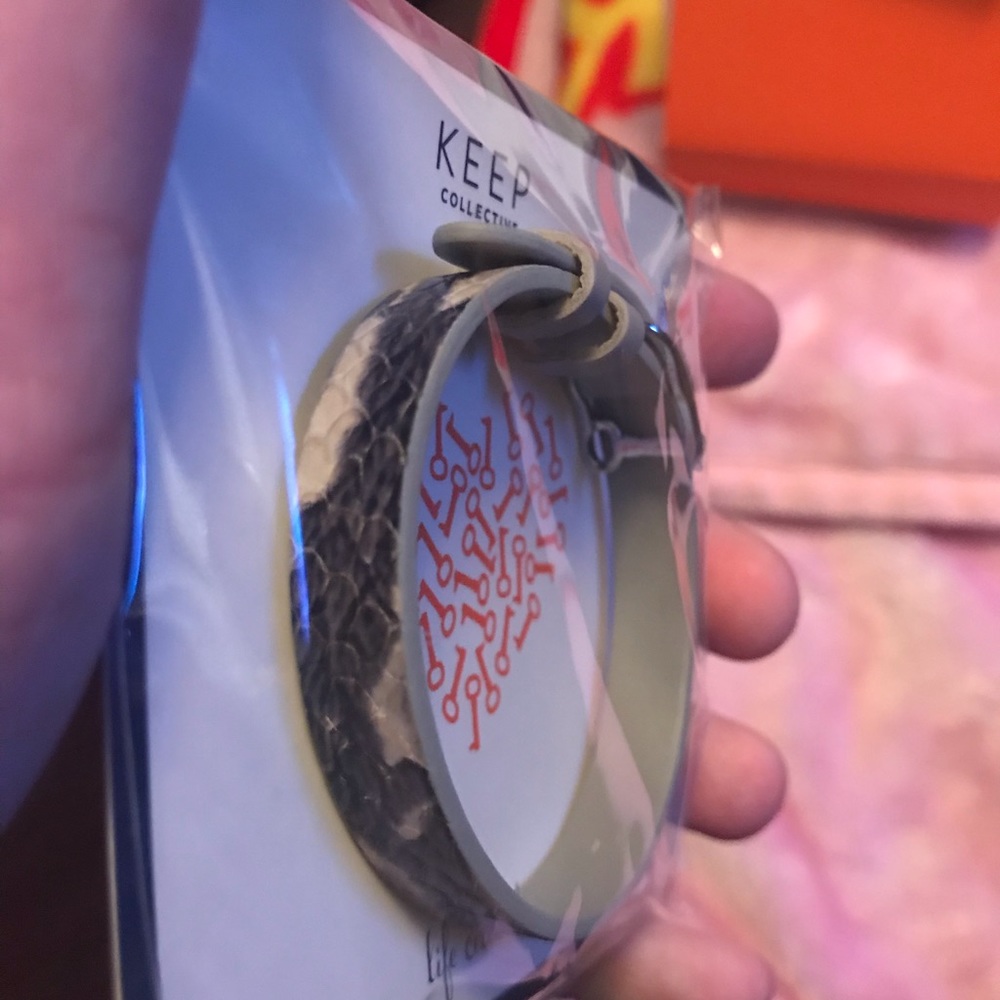 KEEP Collective Snake Keeper Bracelet